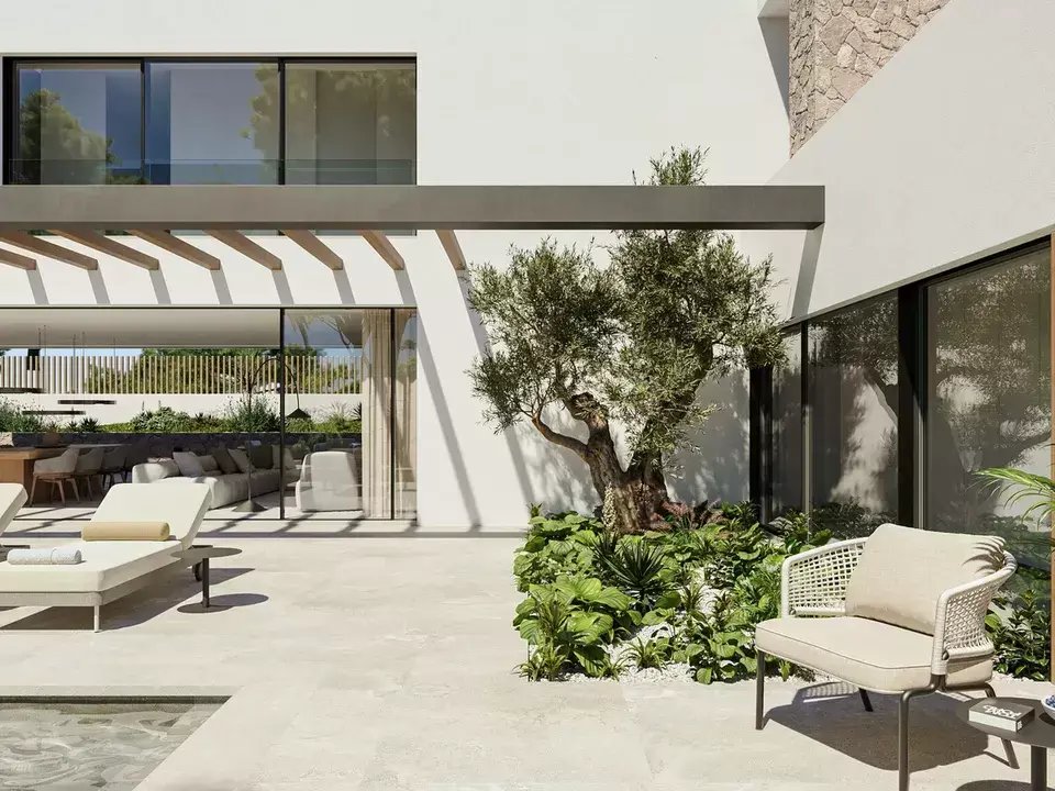 Villa en Santa Ponsa, Islas Baleares, España 3 - 19088364