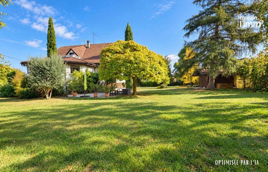 Casa a Arrondissement di Tonone, Auvergne-Rodano-Alpi, Francia 3 - 19087539
