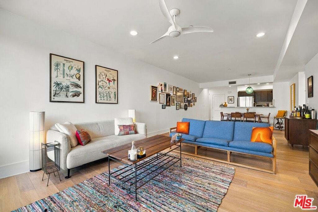 Appartement à West Hollywood, Californie, États-Unis 3 - 19090033