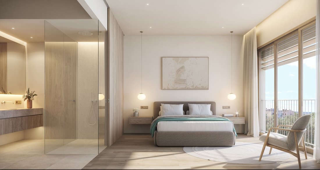 Townhouse en Las Salinas, Islas Baleares, España 4 - 19088305