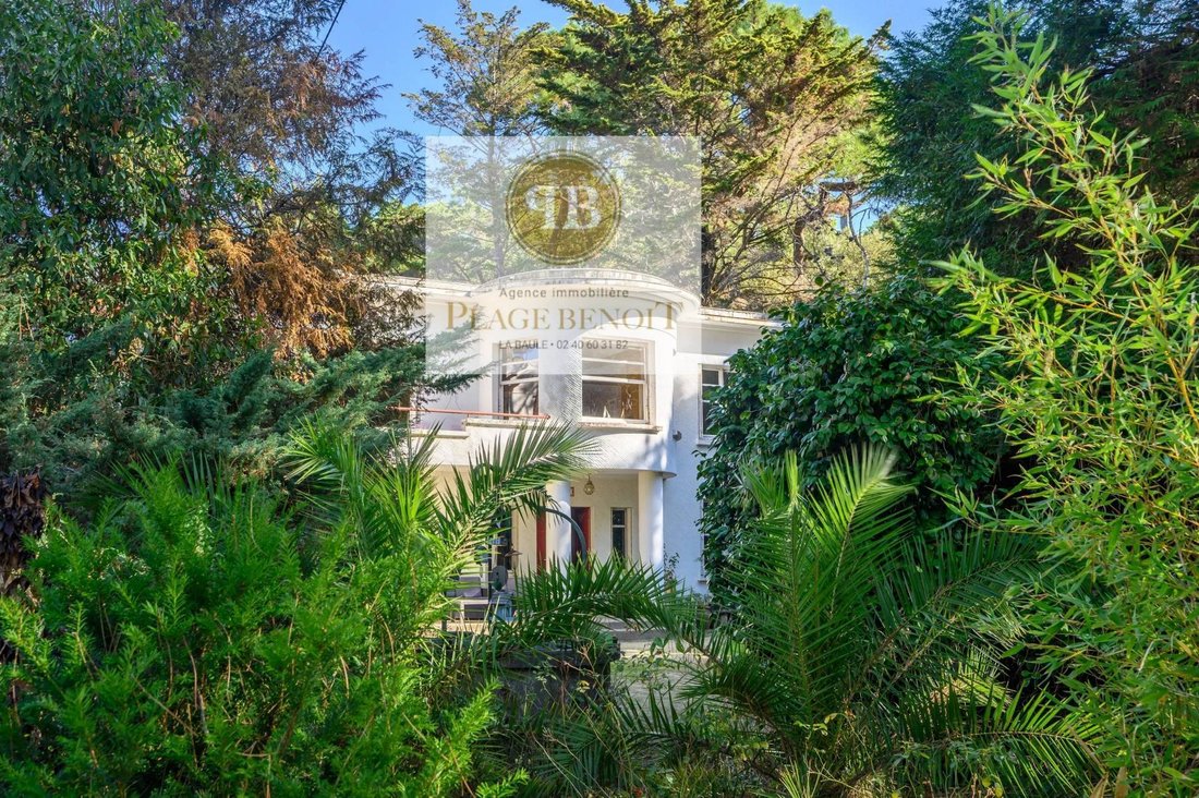 Villa à Le Guézy, La Baule-Escoublac, France 1 - 19087813