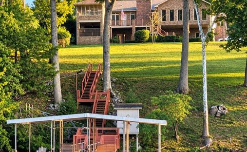 Haus in Estill Springs, Tennessee, Vereinigte Staaten 1