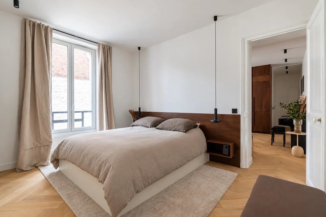 Wohnung in Île de la Jatte - Orléans Park, Neuilly-sur-Seine, Frankreich 3 - 19090726