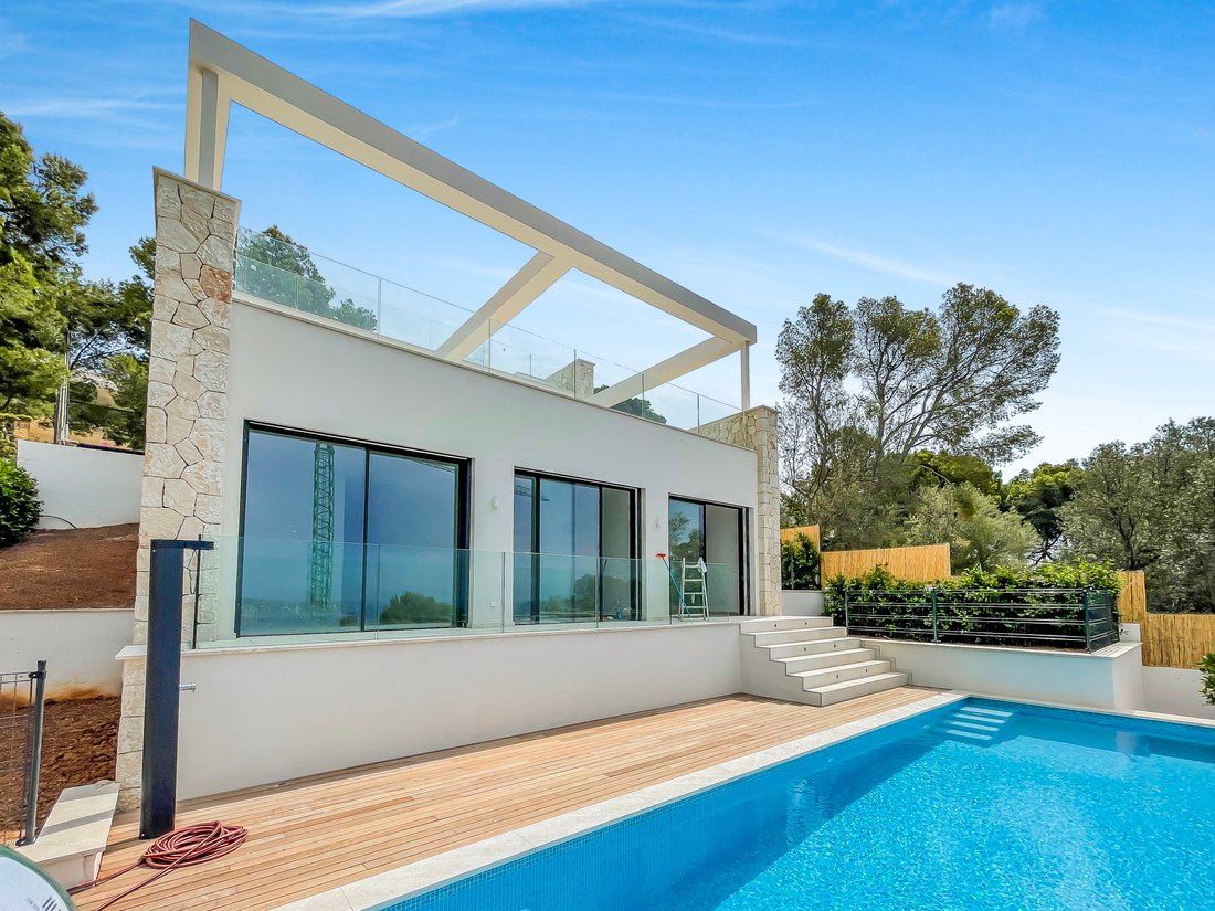 Villa en Calviá, Islas Baleares, España 1 - 19088571