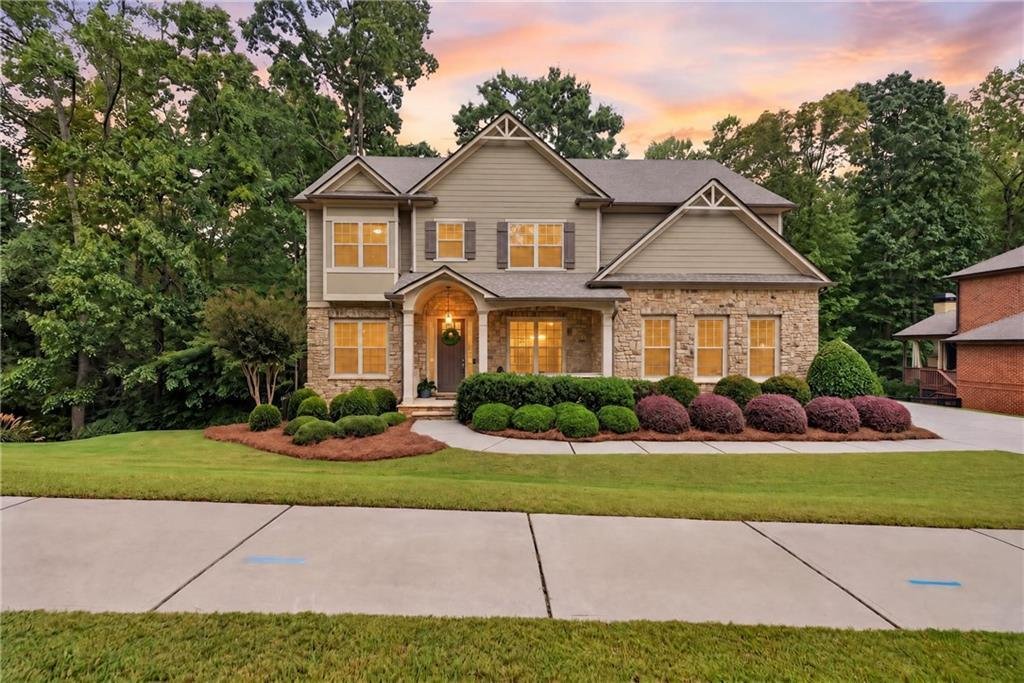 Haus in Milton, Georgia, Vereinigte Staaten 5 - 19088522