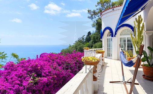 Villa à Centro Città, Vintimille, Ligurie 1