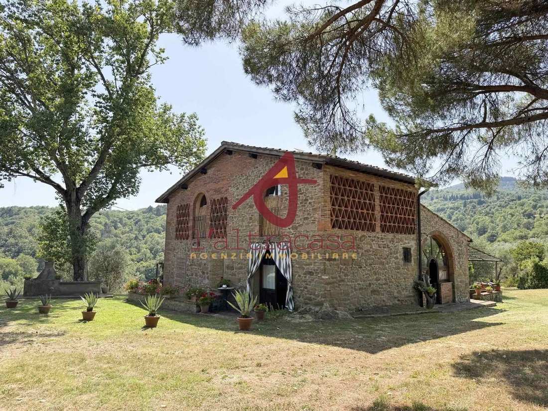 Casa de Campo en Figline Centro - Stecco, Figline e Incisa Valdarno, Toscana 2 - 19090981