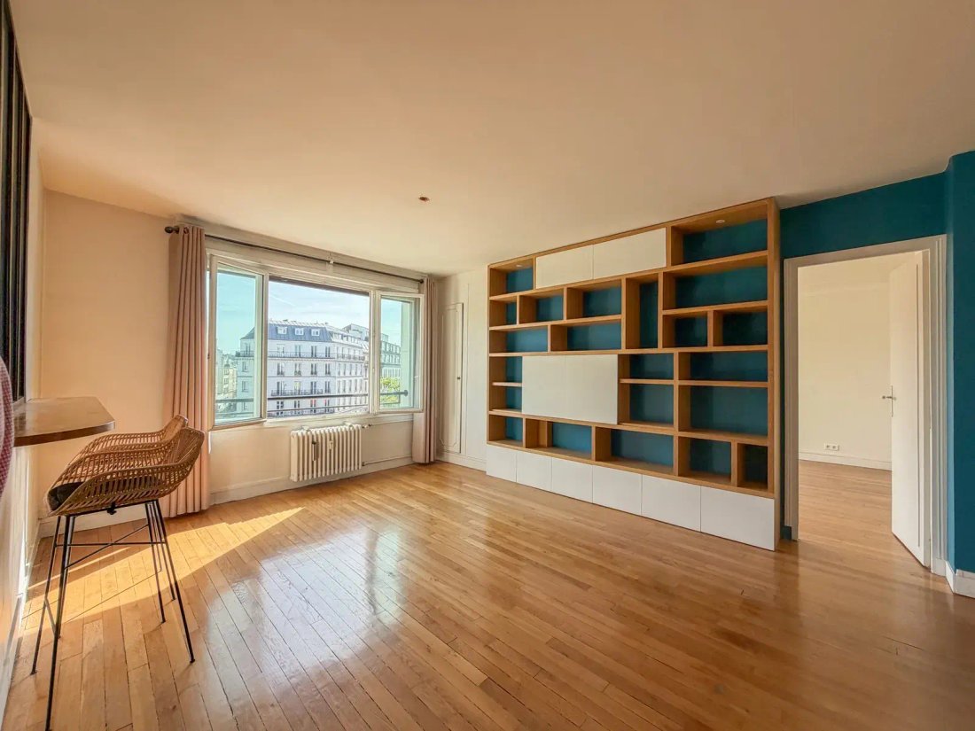 Appartamento a Pereire-Malesherbes, Paris 17e Arrondissement, Parigi 1 - 19087880