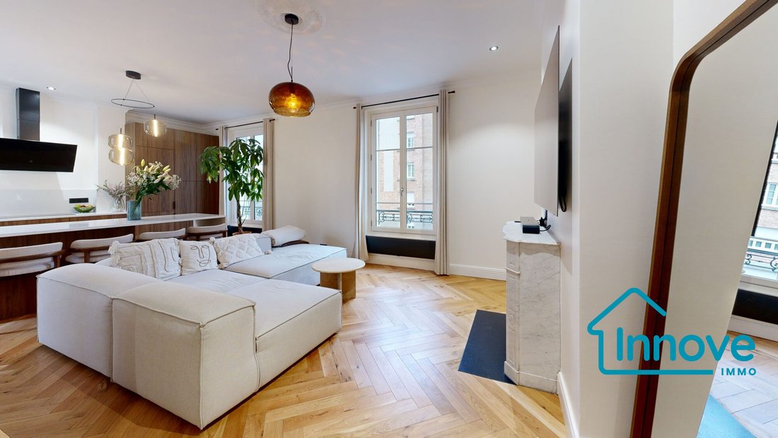 Apartamento en Dominio Nacional del Castillo, Versalles, Francia 3 - 19091655