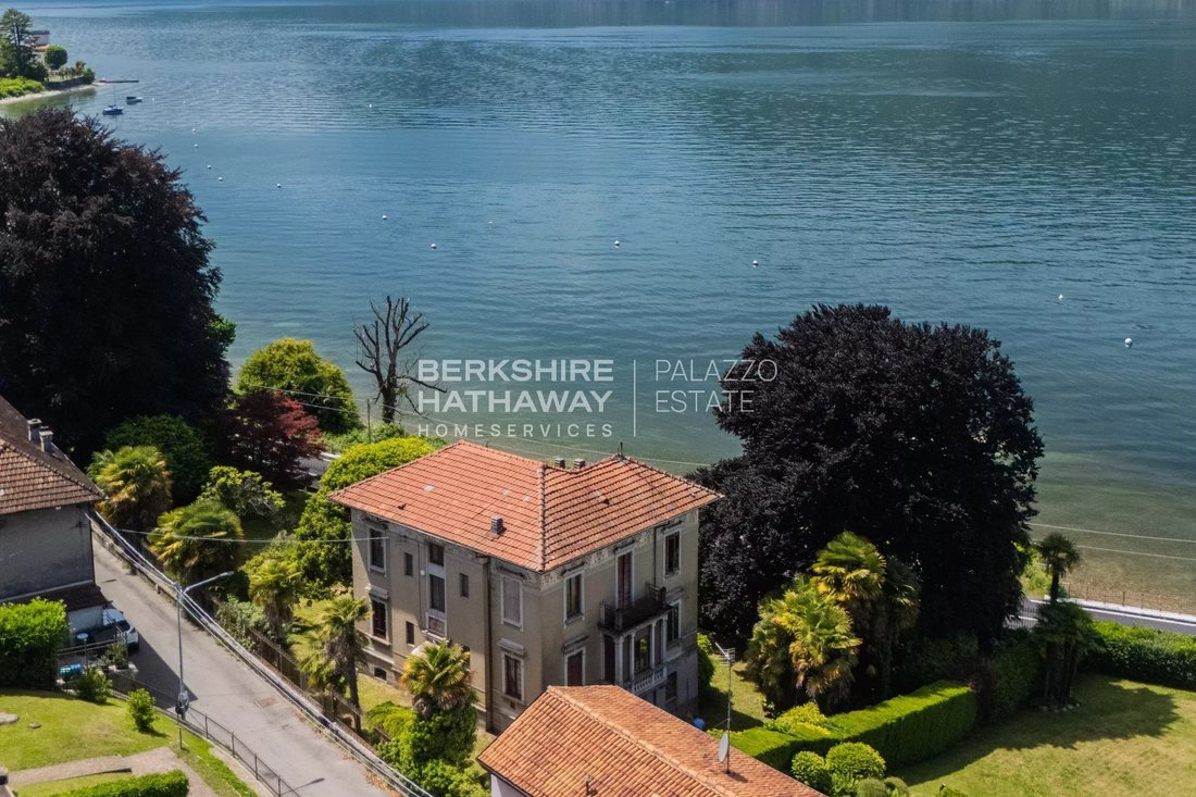 Villa a Germignaga, Lombardia, Italia 2 - 19087727