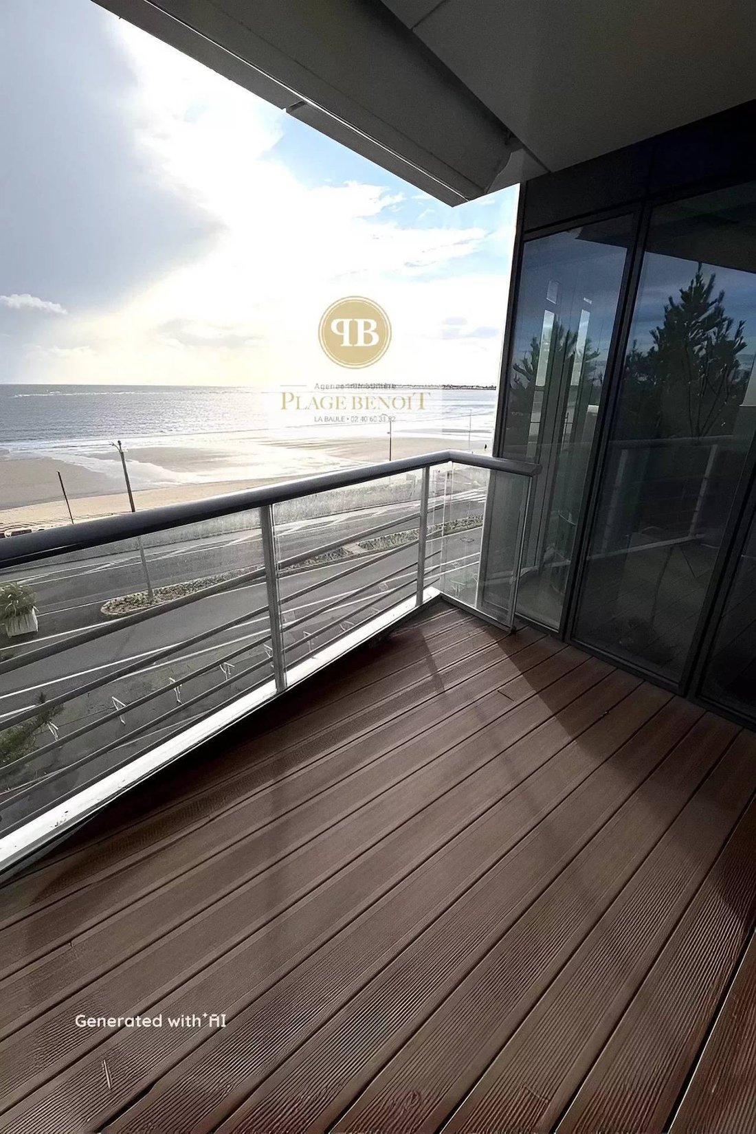 Apartamento en Le Guézy, La Baule-Escoublac, Francia 2 - 19087843
