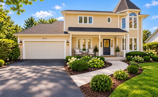 Haus in DuPage Township, Illinois, Vereinigte Staaten 1