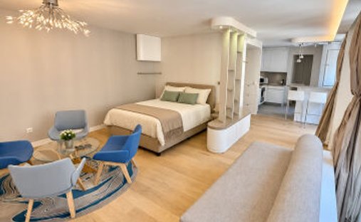 Apartment in Cité, Geneva, Canton of Geneva 1