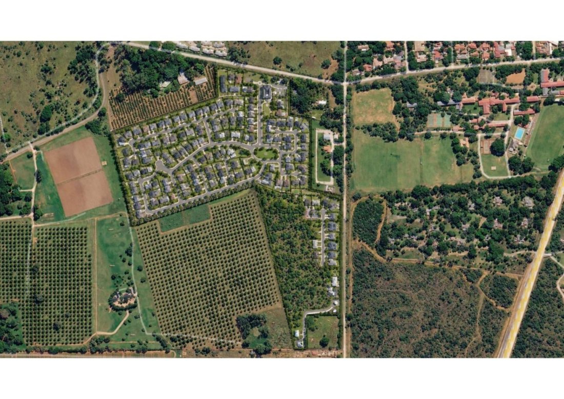 Terreno a Bela-Bela, Provincia del Limpopo, Sudafrica 3 - 19088684