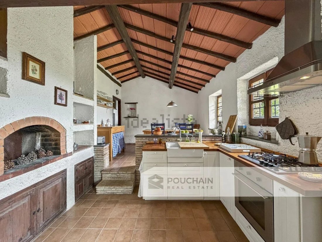 Landhaus in Centro Storico, Viterbo, Latium 2 - 19089584