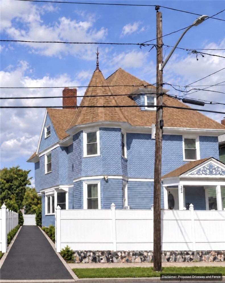 House in Cranston, Rhode Island, United States 1 - 19092044