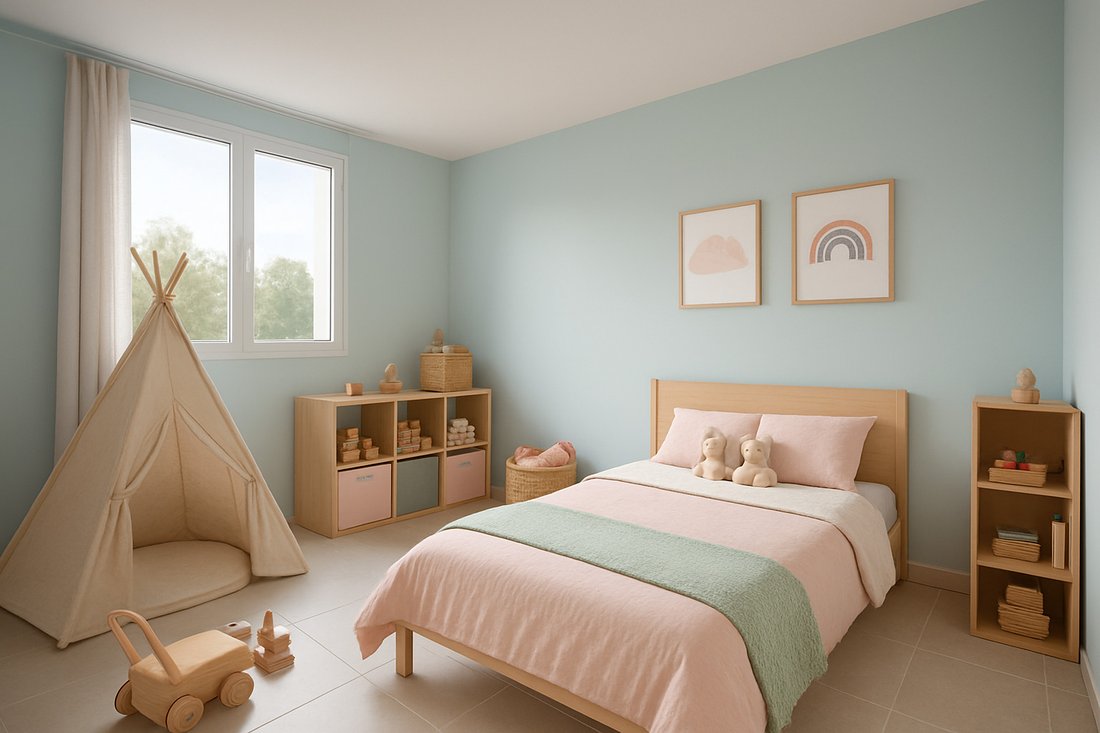 Wohnung in Chessy, Île-de-France, Frankreich 4 - 19091316