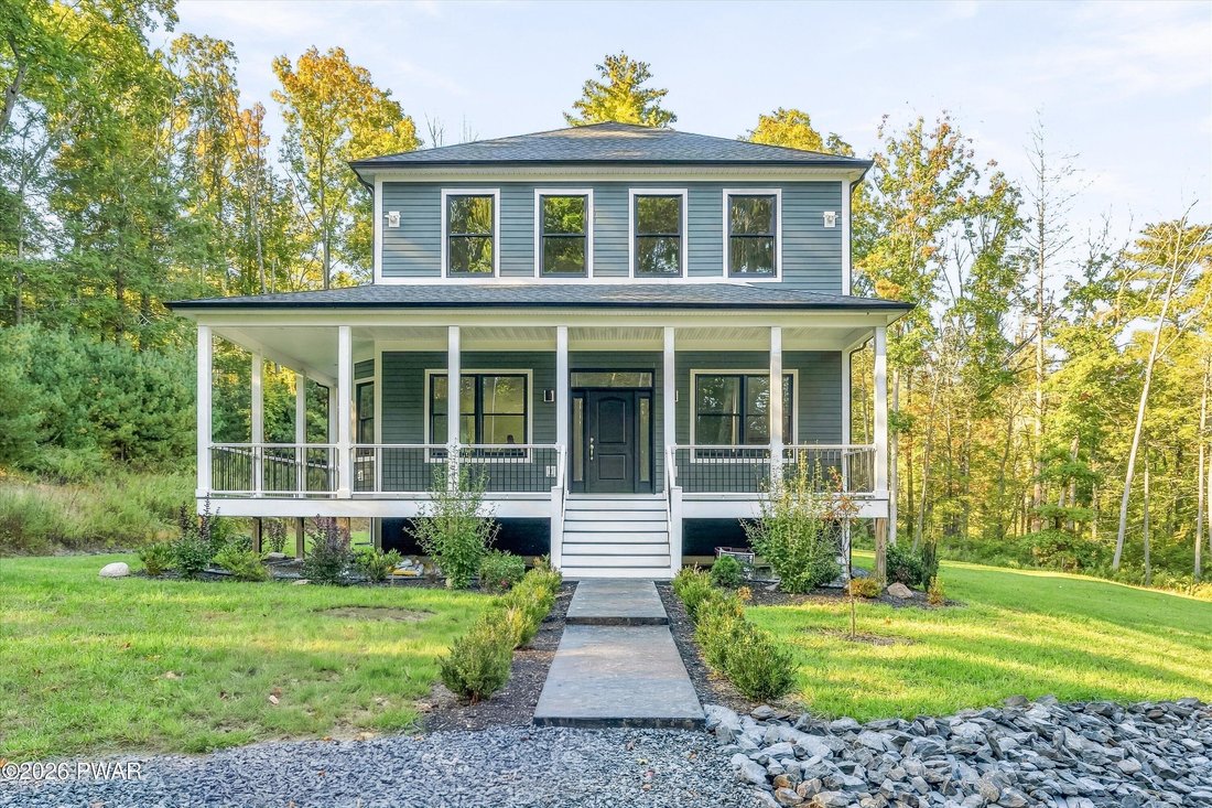 Maison à Milford, Pennsylvanie, États-Unis 1 - 19088655