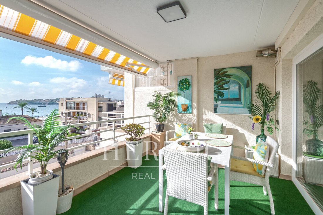 Penthouse in Calvià, Balearische Inseln, Spanien 3 - 19087506