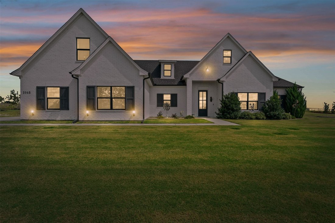 Casa a Weatherford, Texas, Stati Uniti 2 - 19088515