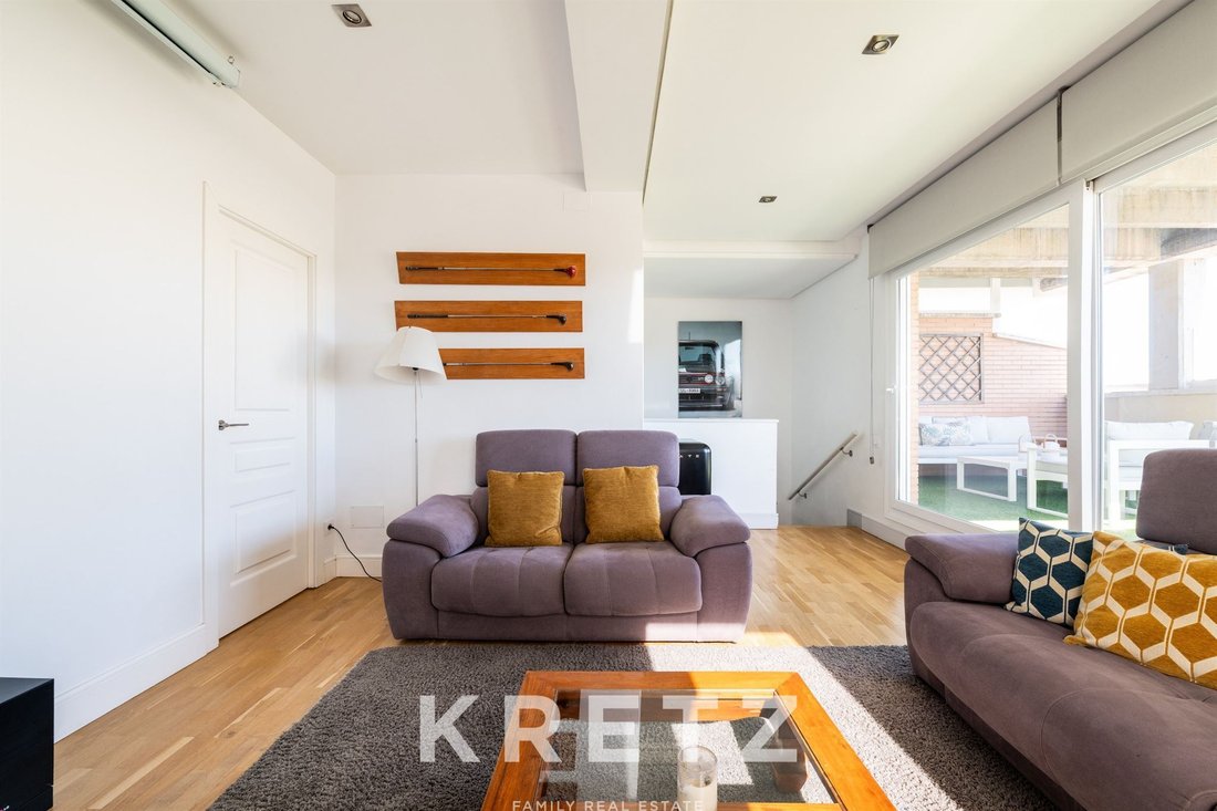 Penthouse en Aravaca, Madrid, España 4 - 19090766