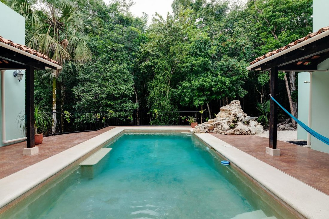 Casa en Alma Tulum Hotel, Quintana Roo, México 3 - 19088915