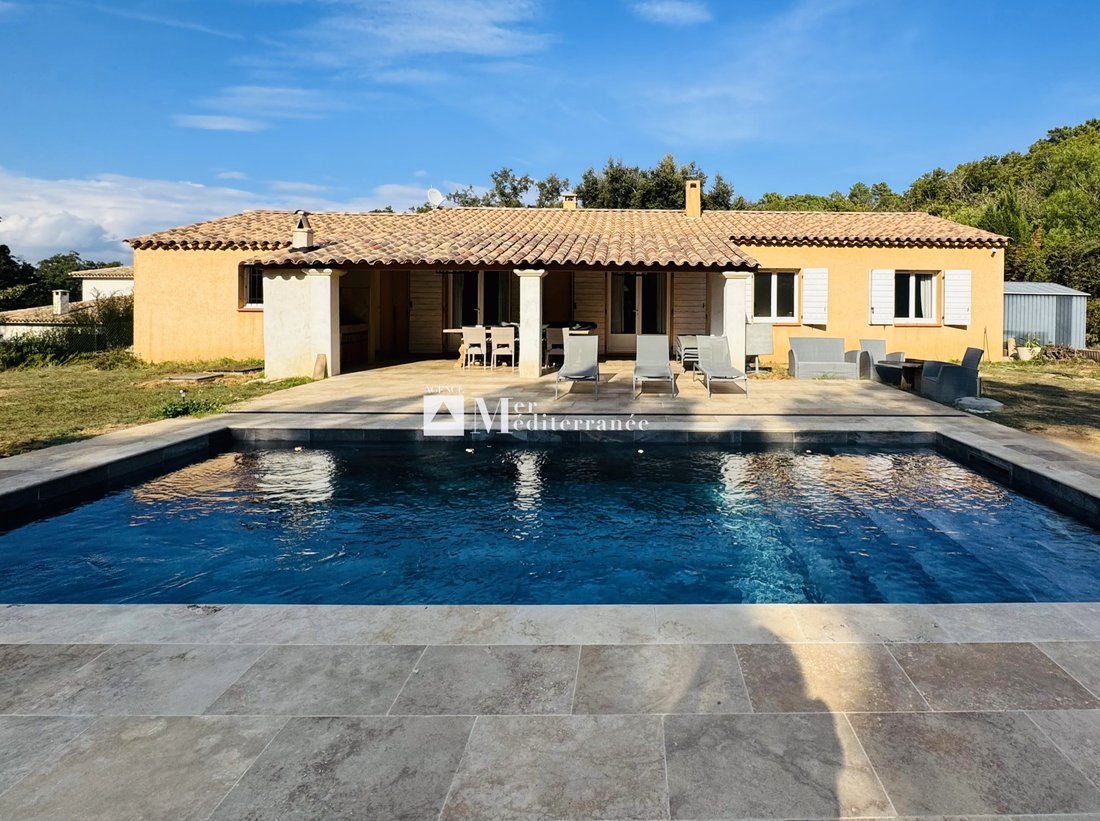 Casa en La Garde-Freinet, Provenza-Alpes-Costa Azul, Francia 1 - 19090514
