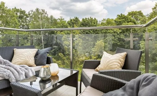 Appartamento in Arrondissement di Bobigny, Isola di Francia, Francia 1