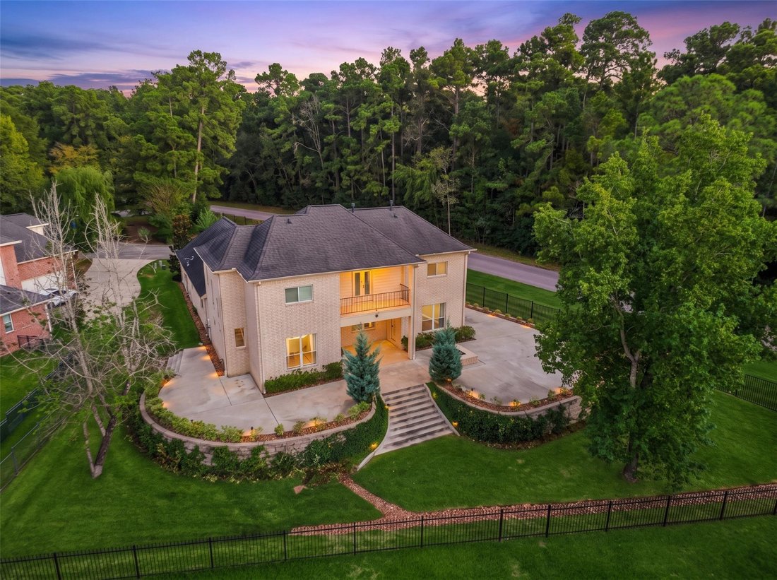 Casa en Montgomery, Texas, Estados Unidos 5 - 19090293