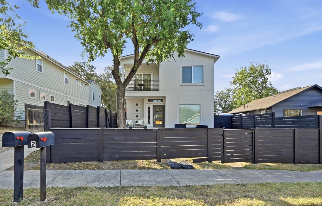 Maison à Austin, Texas, États-Unis 1 - 19089897