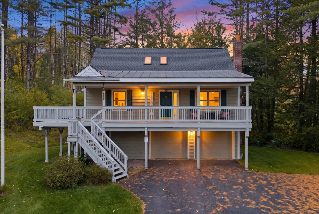 Casa a Hartford, Vermont, Stati Uniti 1 - 19087367