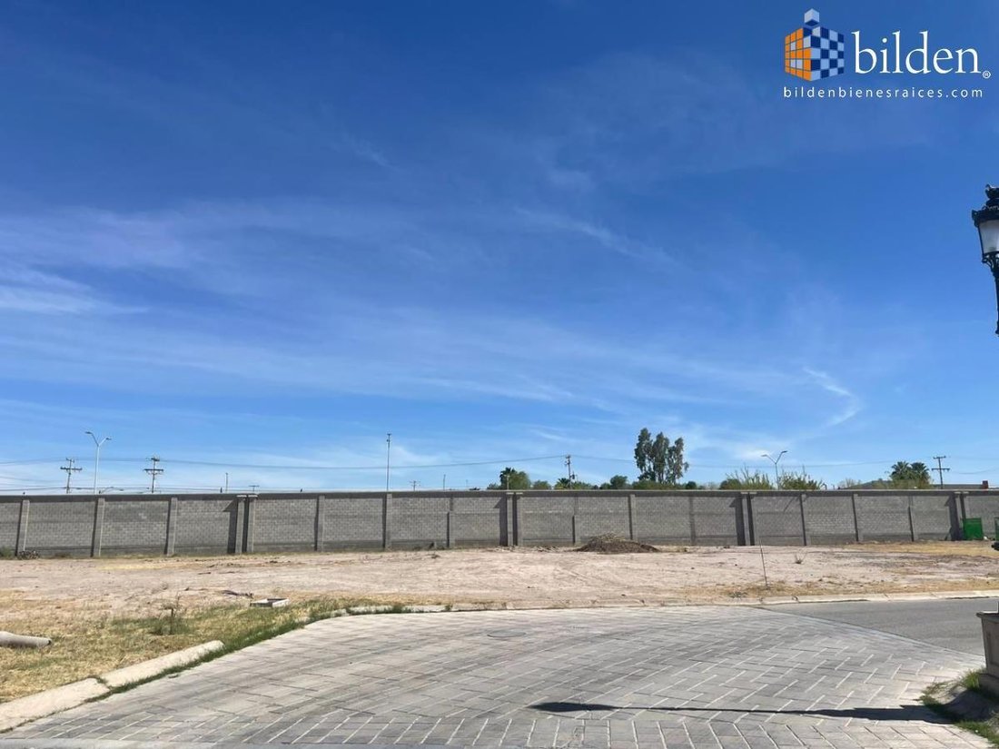 Terreno en Torreón, Coahuila de Zaragoza, México 4 - 19087098