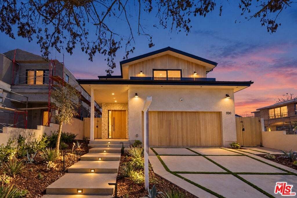 Casa en Los Ángeles, California, Estados Unidos 2 - 19090040