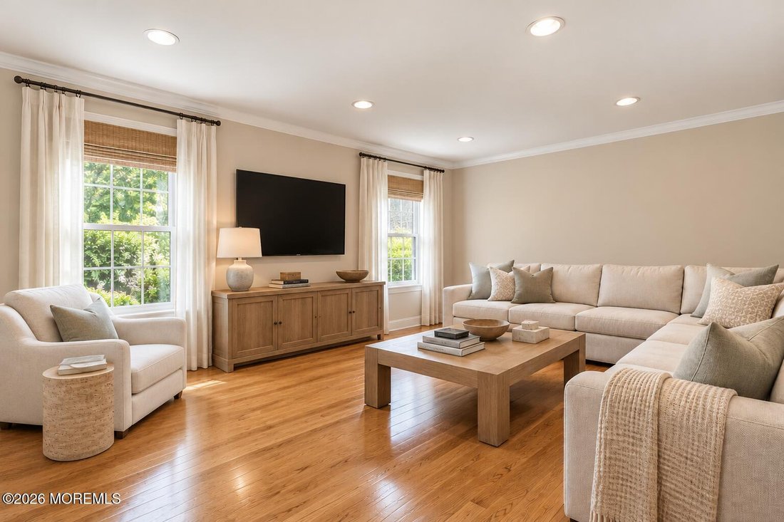 Maison à township de Manalapan, New Jersey, États-Unis 3 - 17913086