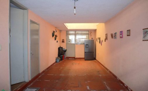 Haus in Santa Catarina Yecahuitzotl, Mexiko-Stadt, Mexiko 1