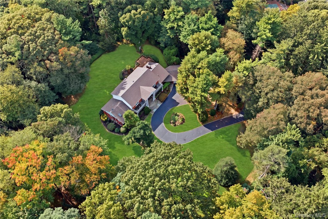 Casa en Old Brookville, Nueva York, Estados Unidos 3 - 19087090