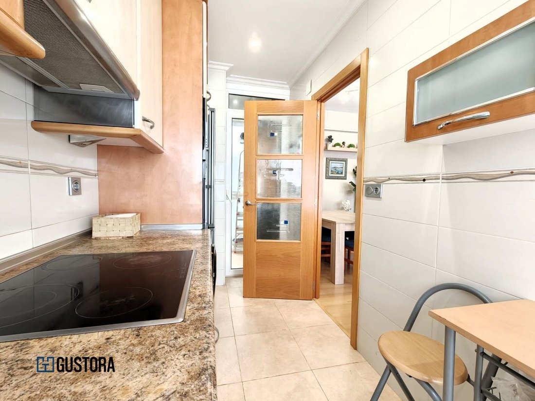 Wohnung in Ipar-Ekialdea, Donostia-San Sebastián, Spanien 5 - 19086898
