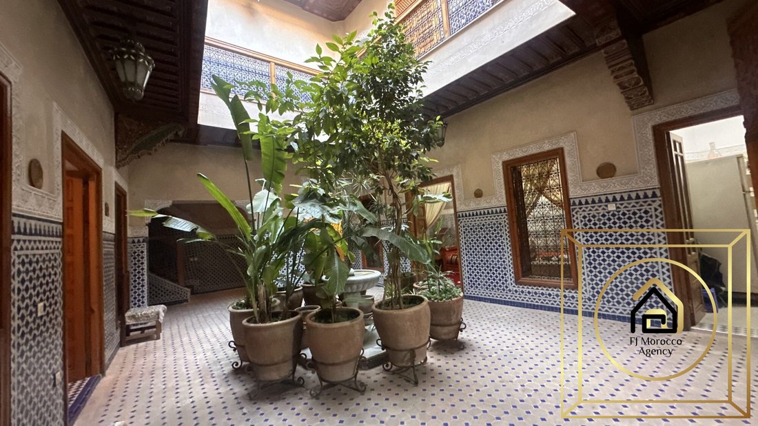 Maison à Marrakech, Marrakech-Safi, Maroc 1 - 19091634