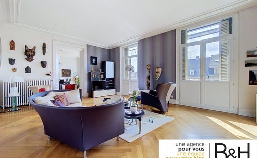 Apartment in Poincare Est, Strasbourg, France 1