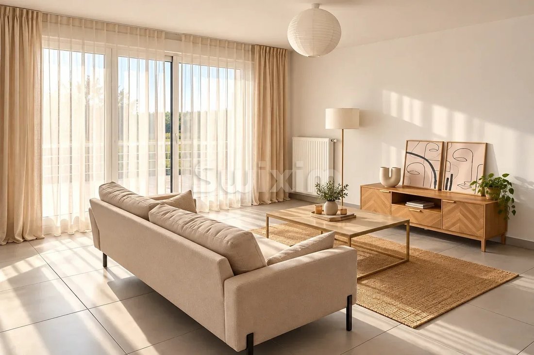 Apartamento en Part Dieu, Lyon 3e Arrondissement, Lion 3 - 17267130