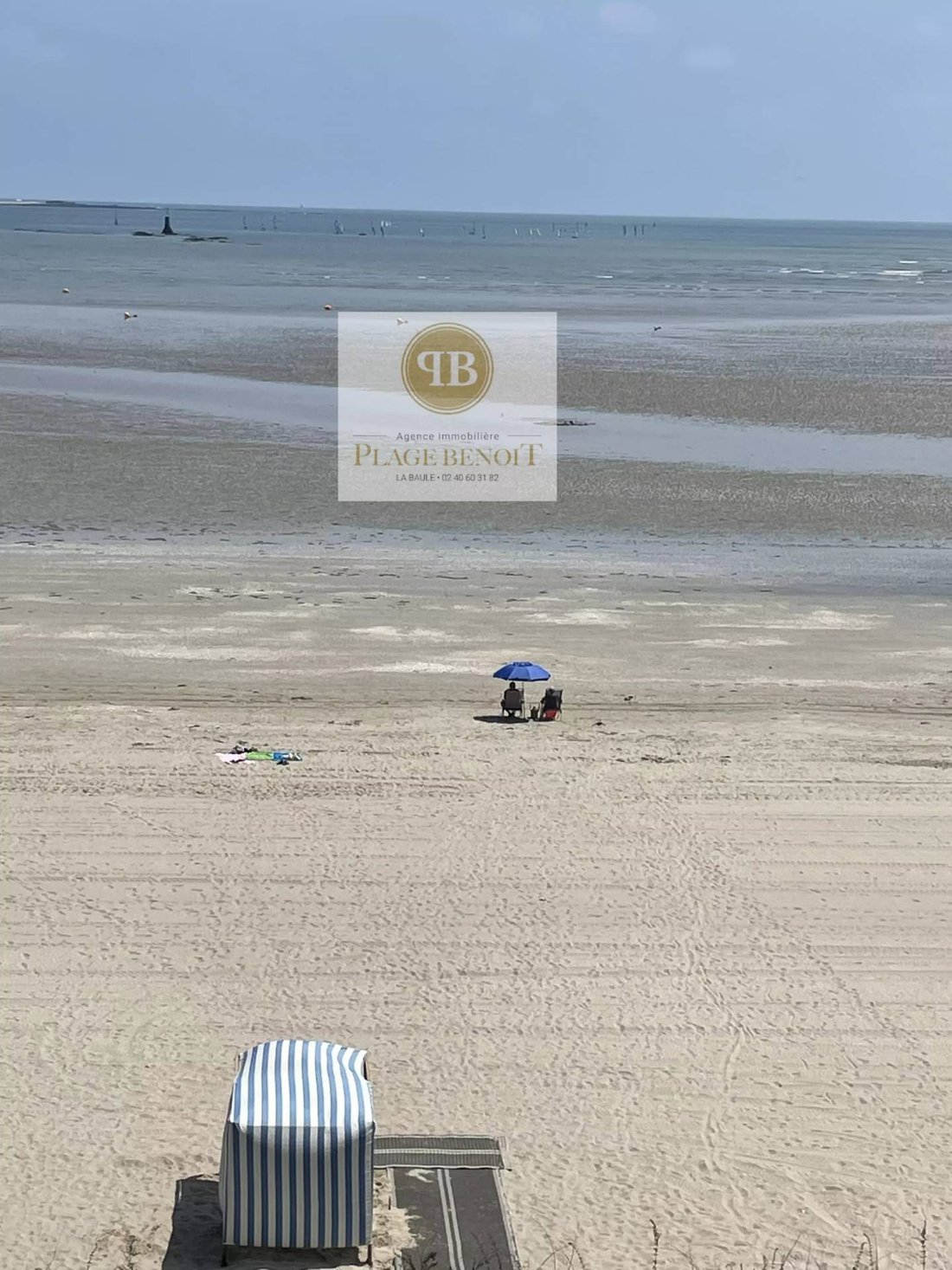 Appartamento a Le Guézy, La Baule-Escoublac, Francia 2 - 19087795