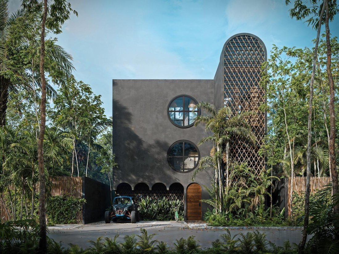 Casa en Alma Tulum Hotel, Quintana Roo, México 3 - 19088845