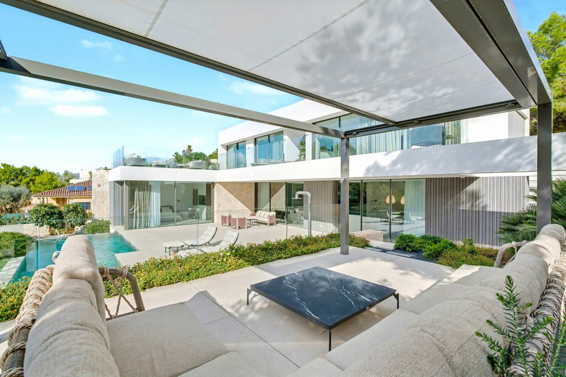 Villa in Santa Ponsa, Balearische Inseln, Spanien 2 - 19087821