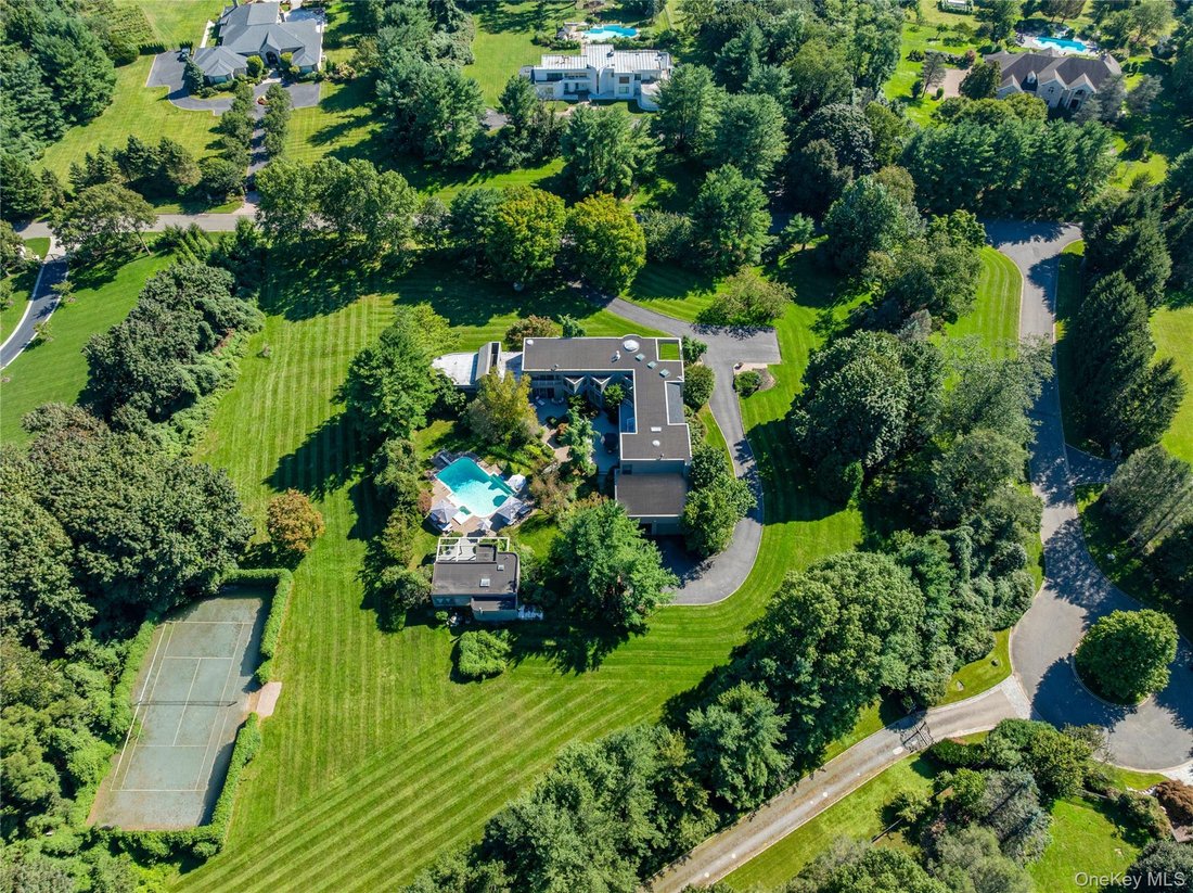 Casa en Upper Brookville, Nueva York, Estados Unidos 2 - 19088924