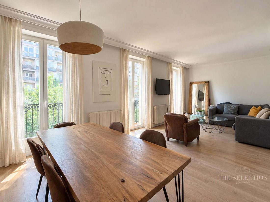 Appartement à Retiro, Madrid, Espagne 5 - 19087504