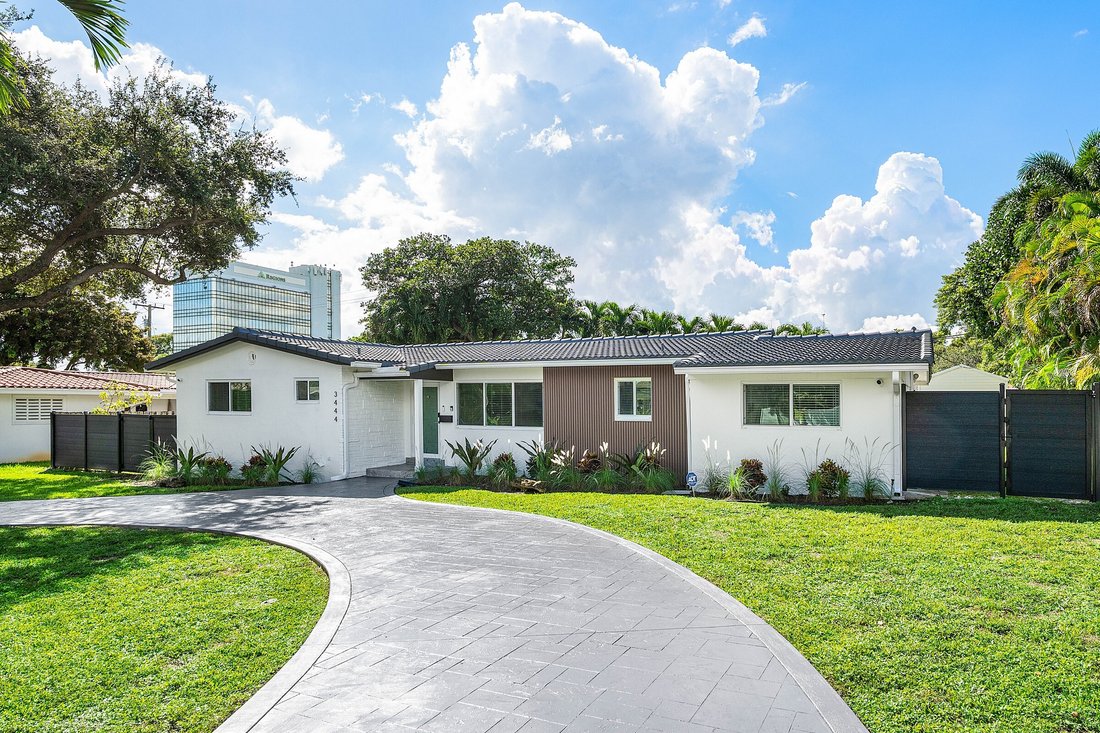 Casa en Hollywood, Florida, Estados Unidos 2 - 19088779