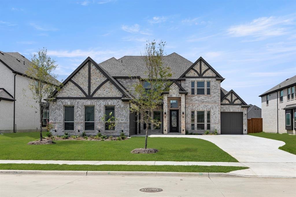 Casa a Prosper, Texas, Stati Uniti 2 - 16511414