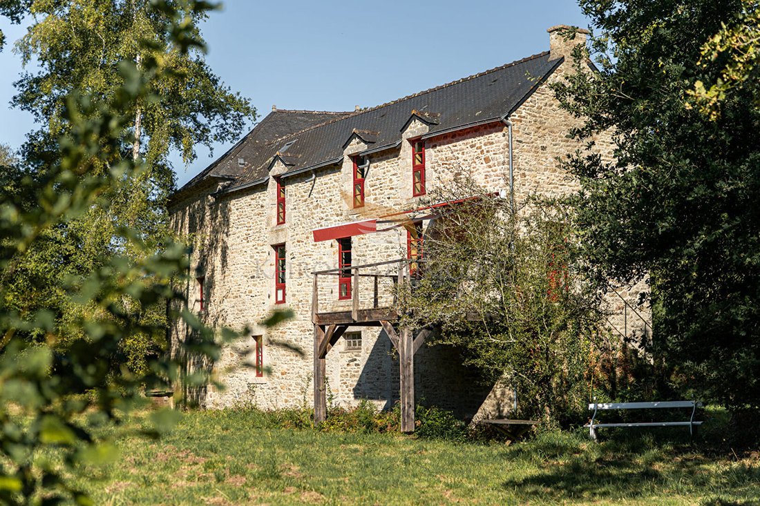 Villa in Zone Urbaine, Questembert, Frankreich 5 - 19088396