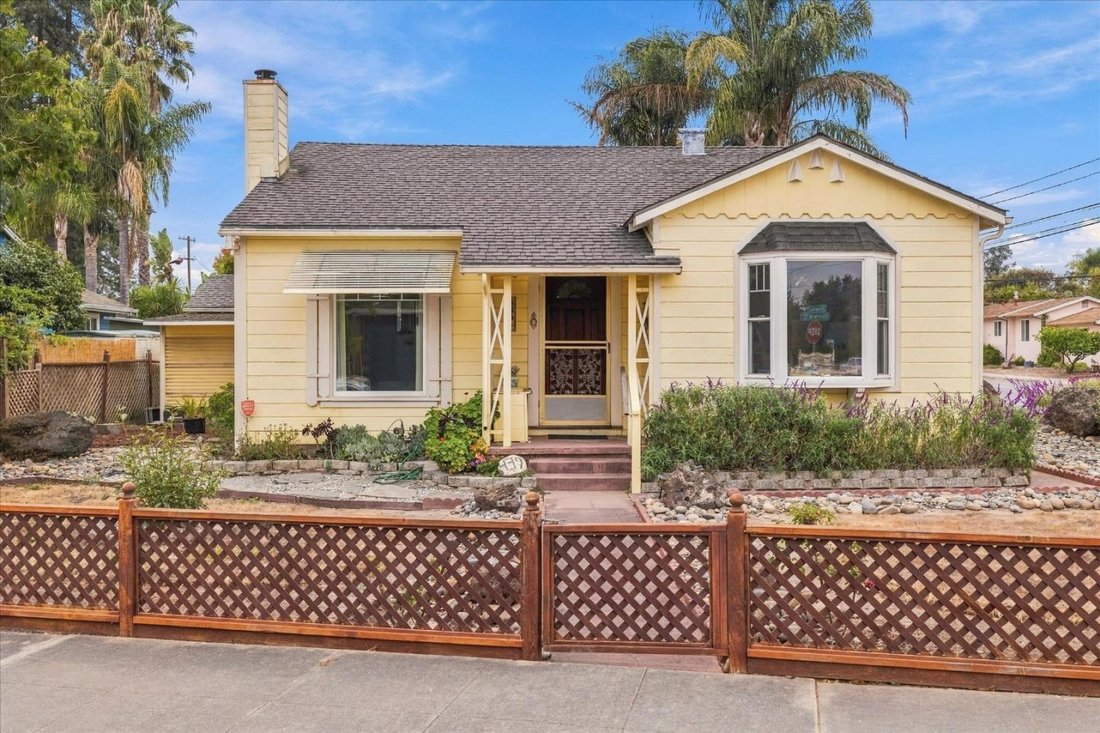 Casa en Santa Cruz, California, Estados Unidos 4 - 19090133