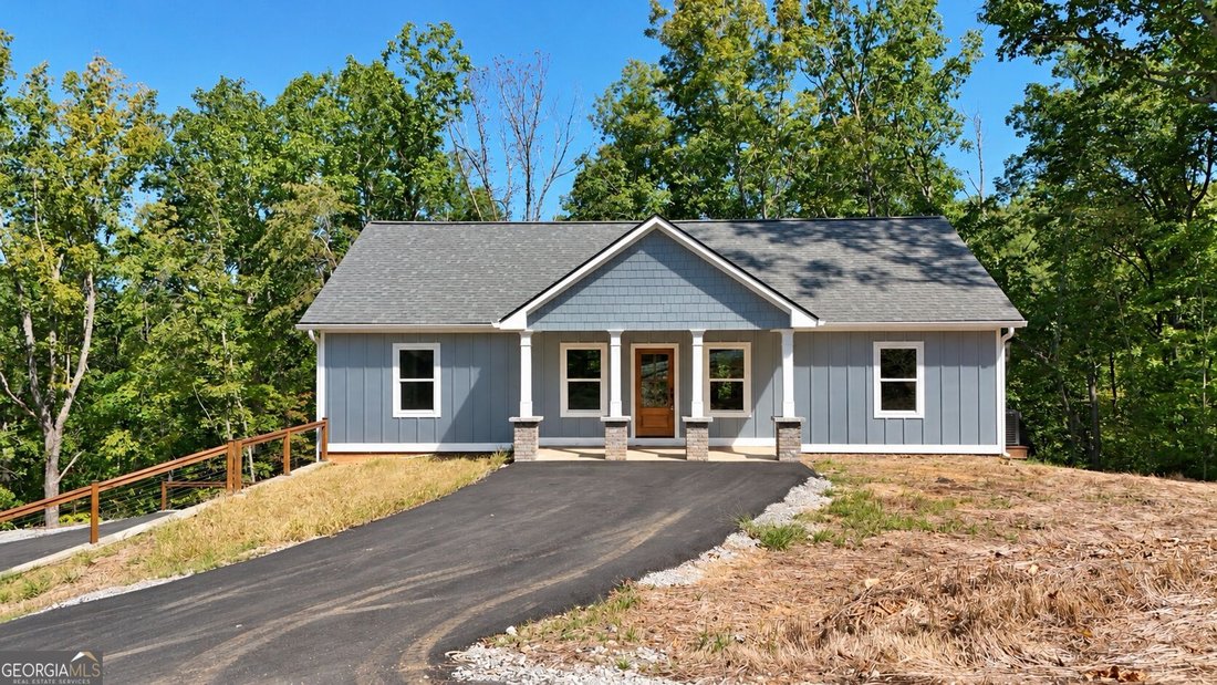 House in Clarkesville, Georgia, United States 1 - 19090410